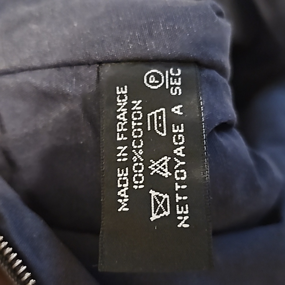 HERMES Toile Bolide Trousseau de Voyage MM Vintage Authentic EUC - Picture 7 of 16